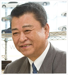 岩瀬 和夫 さんのメッセージラリー