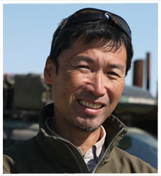 山田 周生 さんのメッセージラリー