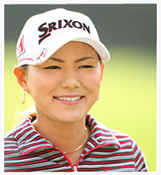 横峯 さくら さんのメッセージラリー