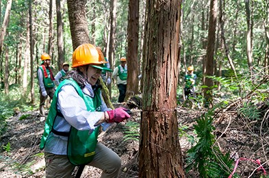 NPO法人海上の森の会