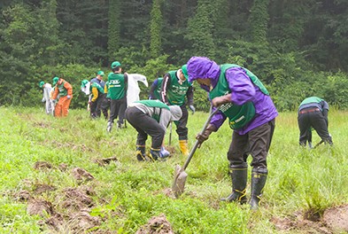 水辺と生き物を守る農家と市民の会