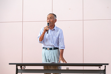 水辺と生き物を守る農家と市民の会