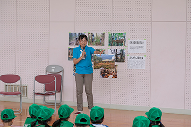 水辺と生き物を守る農家と市民の会