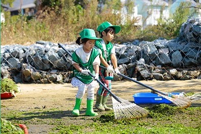 和白干潟を守る会