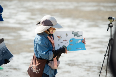 活動前のご挨拶