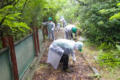 まちづくり工房、太田家住宅をまもる会、資料館友の会
