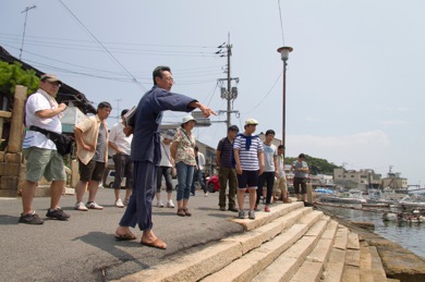 「鞆の浦」の魅力