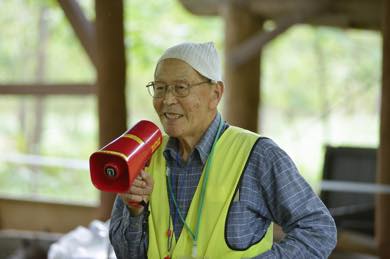 ラブアースの森づくりについて