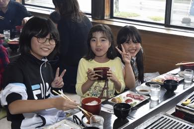 地元の白老牛を堪能