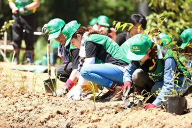 久保川イーハトーブ自然再生協議会