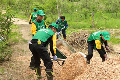 久保川イーハトーブ自然再生協議会