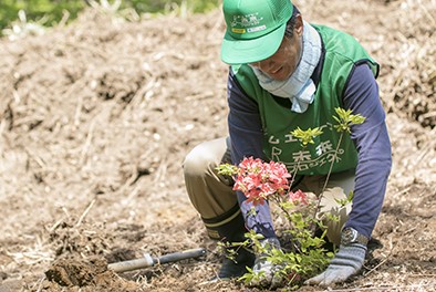 久保川イーハトーブ自然再生協議会