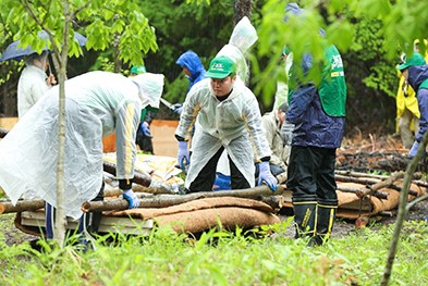 久保川イーハトーブ自然再生協議会