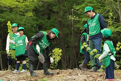 久保川イーハトーブ自然再生協議会