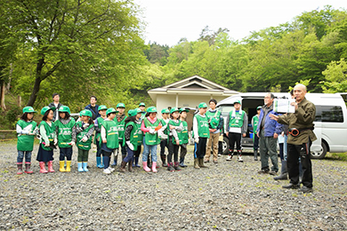 未来プロジェクト2018がスタート