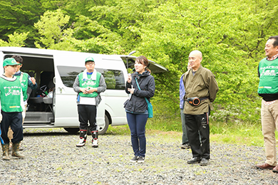 未来プロジェクト2018がスタート