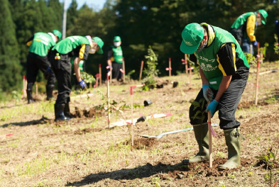 久保川イーハトーブ自然再生協議会