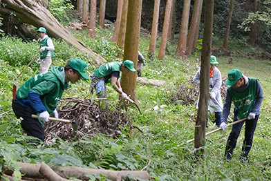 鎌倉風致保存会