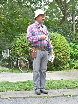 「鎌倉風致保存会」からご挨拶