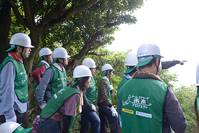 かながわの景勝50選の眺望