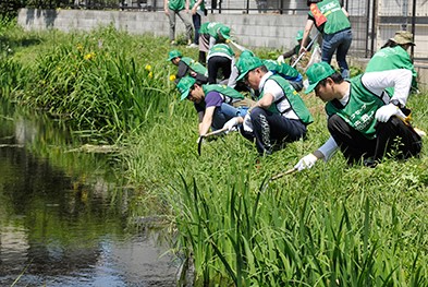熊谷市ムサシトミヨをまもる会