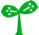 葉っぱアイコン