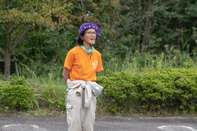 活動前のご挨拶