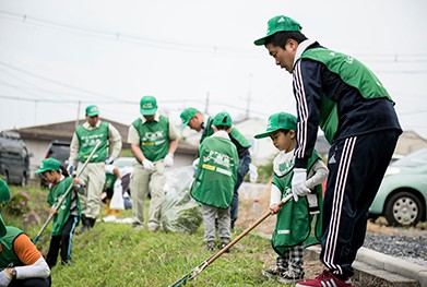 熊谷市ムサシトミヨをまもる会