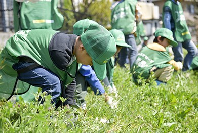 熊谷市ムサシトミヨをまもる会