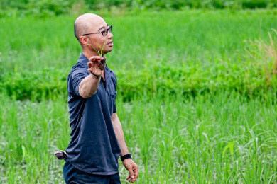 活動前のご説明