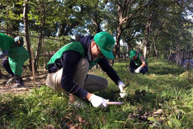玉川上水ネット・玉川上水の自然保護を考える会