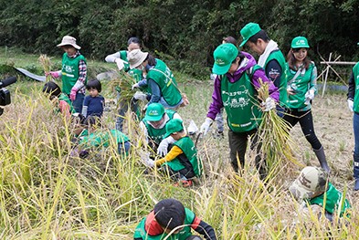 NPO自然回復を試みる会・ビオトープ孟子