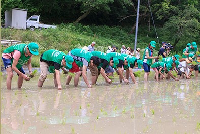 NPO自然回復を試みる会・ビオトープ孟子