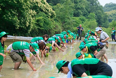 NPO自然回復を試みる会・ビオトープ孟子