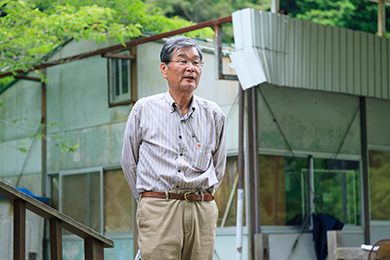 活動のはじめに