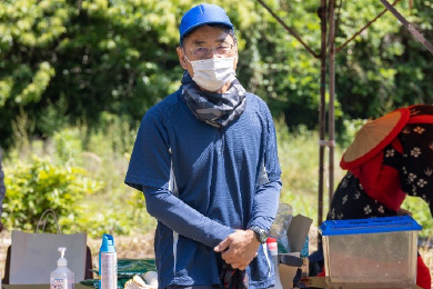 「NPO法人自然回復を試みる会・ビオトープ孟子」からご挨拶