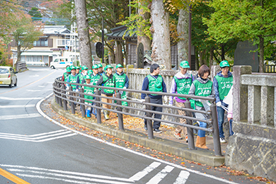 大物も拾いました