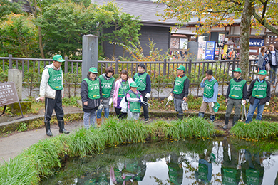 大物も拾いました