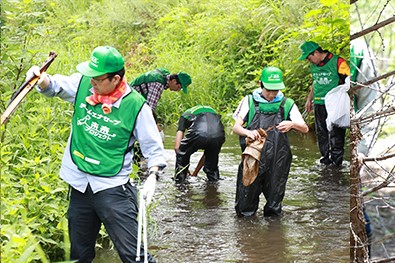 忍野ユネスコ協会
