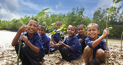 チーム エナセーブ GREENプロジェクト