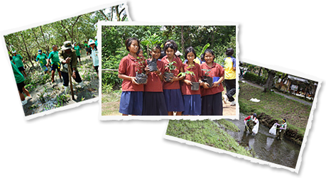 チーム エナセーブ GREENプロジェクト