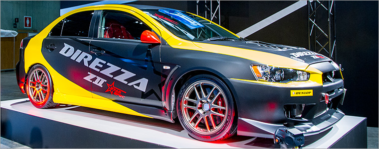 ランサー・エボリューションⅩ