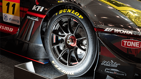 ＃11 GAINER TANAX GT-R