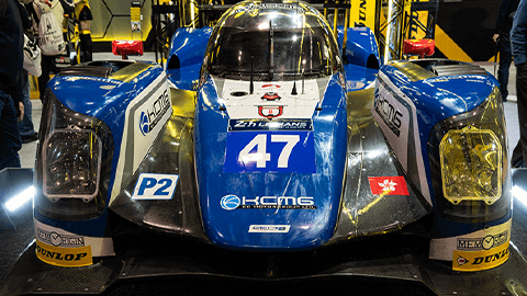 KCMG/ORECA 05