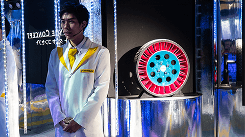 スマートタイヤコンセプトラボ