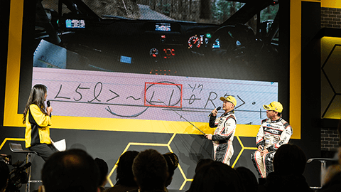 ドライバー＆コ・ドライバーが語る！ラリーの楽しみ方指南