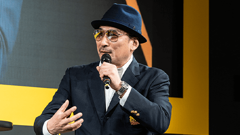 クレイジーケンバンド 横山剣×DUNLOPステージ