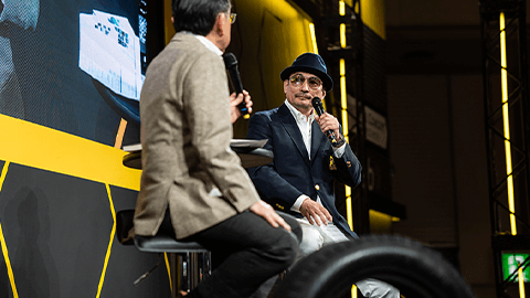 クレイジーケンバンド 横山剣×DUNLOPステージ