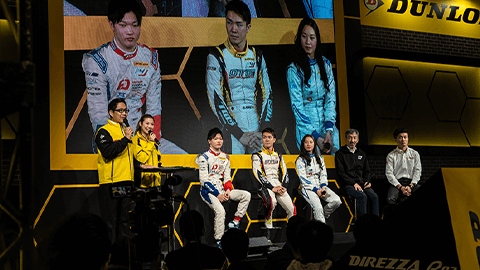 FIA-F4 ドライバーズトークセッション