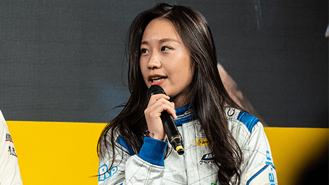 FIA-F4 ドライバーズトークセッション